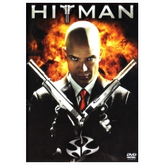 Hitman (DVD) | película nueva