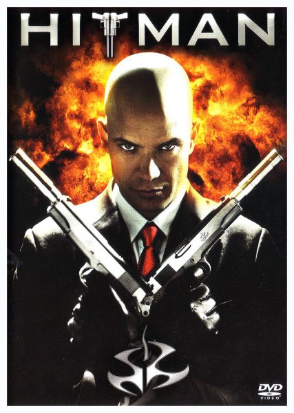 Hitman (DVD) | new film