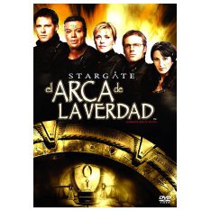Stargate : El Arca de la Verdad (DVD) | new film