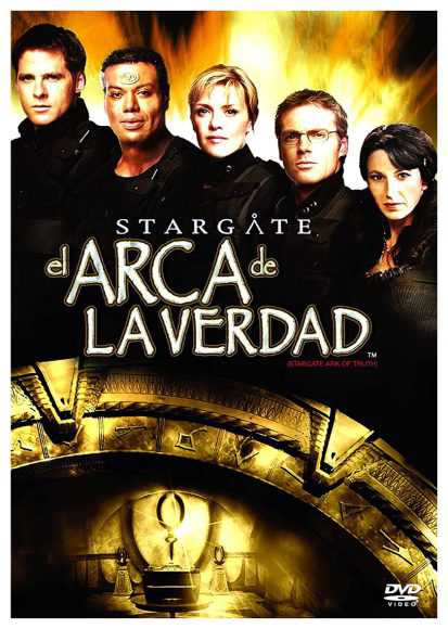 Stargate : El Arca de la Verdad (DVD) | pel.lícula nova