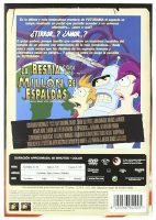Futurama, la bestia con un millón de espadas (DVD) | neuf