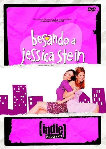 Besando a Jessica Stein (DVD) | pel.lícula nova