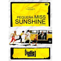 Pequeña Miss Sunshine (DVD) | película nueva