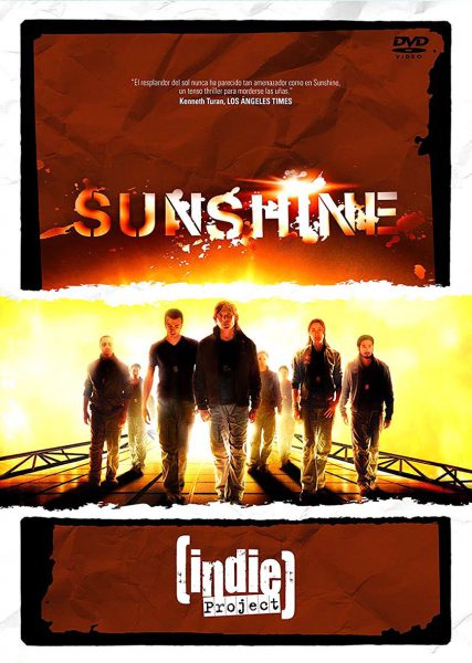 Sunshine (DVD) | película nueva