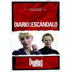 Diario de un Escándalo (DVD) | película nueva