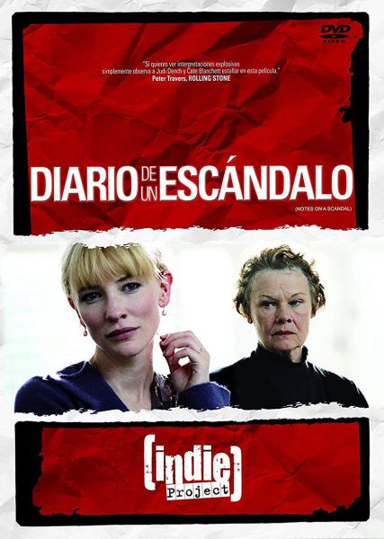 Diario de un Escándalo (DVD) | film neuf