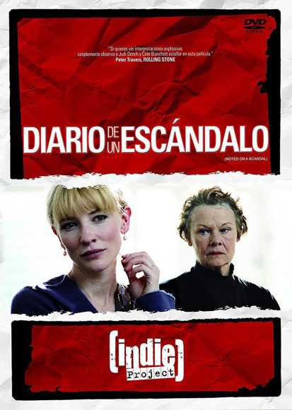 Diario de un Escándalo (DVD) | película nueva