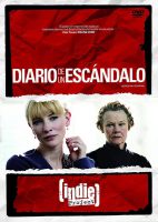 Diario de un Escándalo (DVD) | new film