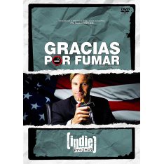 Gracias por Fumar (DVD) | new film