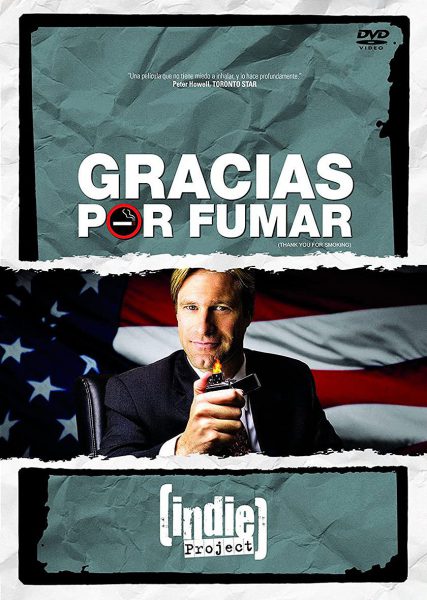 Gracias por Fumar (DVD) | pel.lícula nova