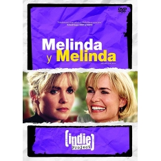 Melinda & Melinda (DVD) | pel.lícula nova