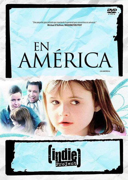 En América (DVD) | film neuf