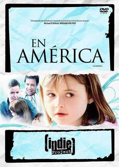 En América (DVD) | película nueva