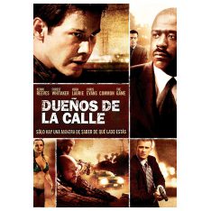 Dueños de la Calle (DVD) | película nueva
