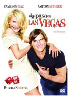 Algo Pasa en Las Vegas (DVD) | pel.lícula nova