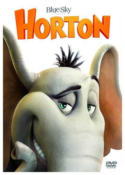 Horton (DVD) | película nueva