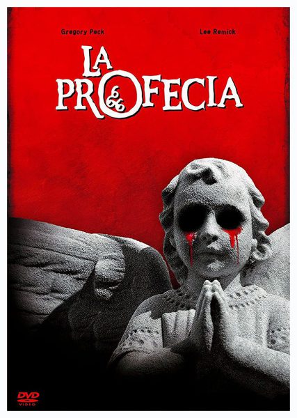 La Profecía (DVD) | new film