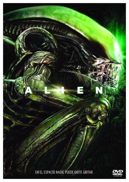 Alien el Octavo Pasajero (DVD) | new film
