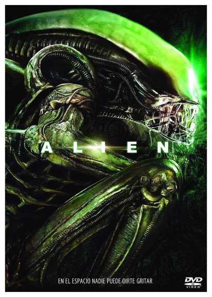 Alien el Octavo Pasajero (DVD) | película nueva