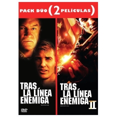 Tras la Linea Enemiga / Tras la Linea Enemiga 2 (DVD)