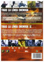 Tras la Linea Enemiga / Tras la Linea Enemiga 2 (DVD)