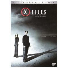 X Files : Creer Es La Clave (DVD) | película nueva