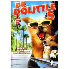 Dr. Dolittle 5 (DVD) | película nueva