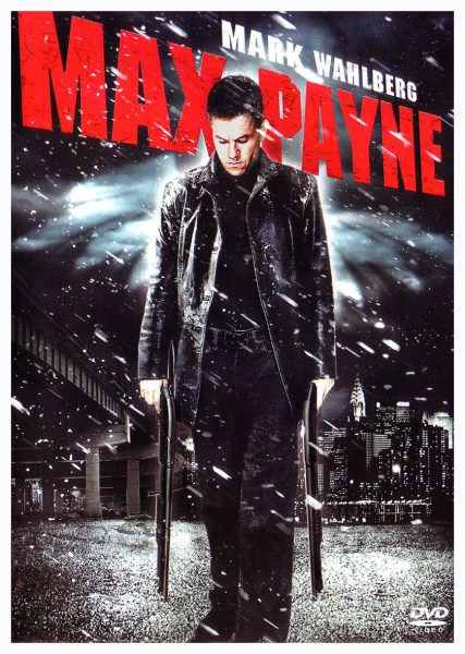 Max Payne (DVD) | película nueva