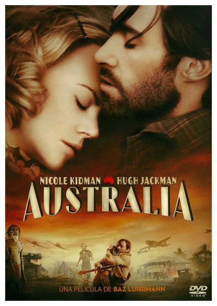 Australia (DVD) | pel.lícula nova