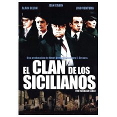 El Clan de los Sicilianos (DVD) | film neuf