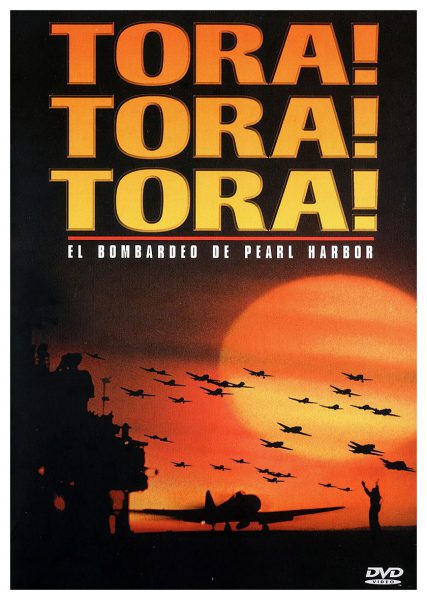 Tora, Tora, Tora (formato slim) (DVD) | película nueva