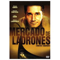Mercado de Ladrones (DVD) | película nueva