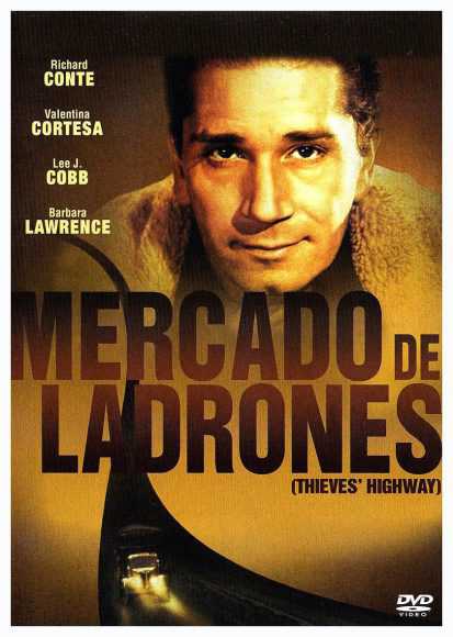 Mercado de Ladrones (DVD) | new film