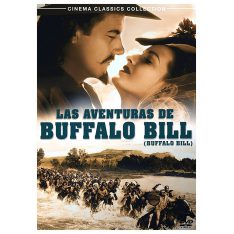 Las Aventuras de Buffalo Bill (DVD) | pel.lícula nova