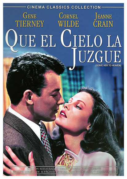 Que el Cielo la Juzgue (DVD) | film neuf