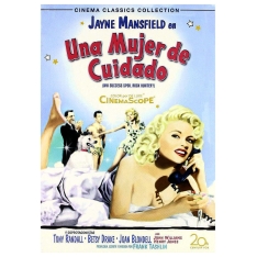 Una Mujer de Cuidado (DVD) | film neuf