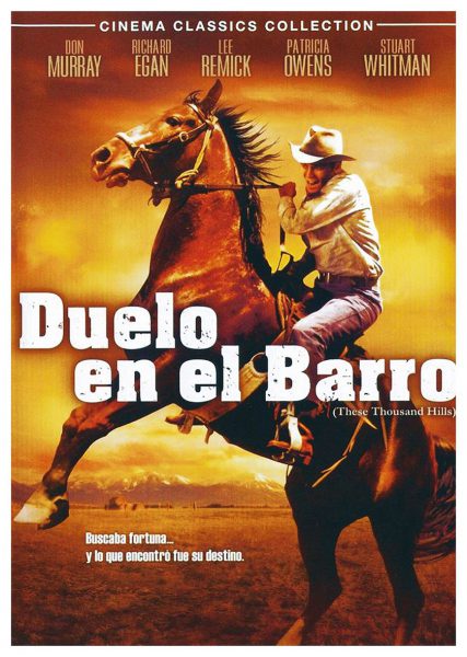 Duelo en el Barro (DVD) | film neuf