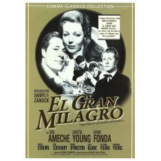 El Gran Milagro (DVD) | película nueva
