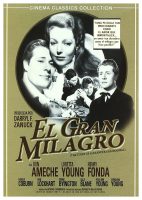 El Gran Milagro (DVD) | pel.lícula nova