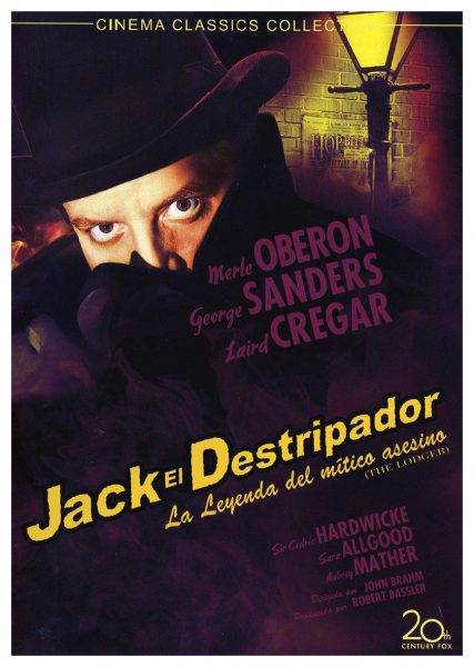 Jack, el Destripador (DVD) | new film