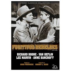 Fugitivos Rebeldes (DVD) | pel.lícula nova