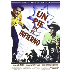 Un Pie en el Infierno (DVD) | película nueva