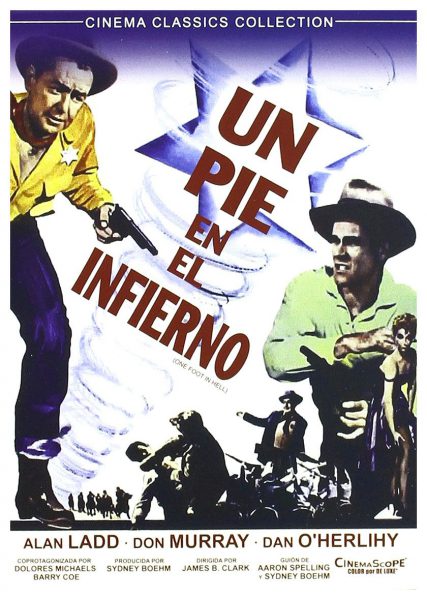 Un Pie en el Infierno (DVD) | film neuf