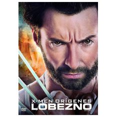 X-Men Orígenes : Lobezno (DVD) | película nueva