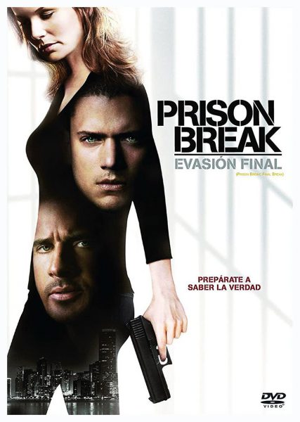 Prison Break : Evasión Final (DVD) | new film