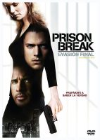 Prison Break : Evasión Final (DVD) | pel.lícula nova