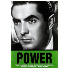 Tyrone Power (pack 6 películas) (DVD) | film neuf