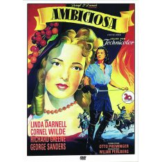 Ambiciosa (DVD) | película nueva