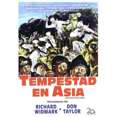 Tempestad en Asia (DVD) | film neuf