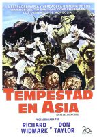 Tempestad en Asia (DVD) | film neuf